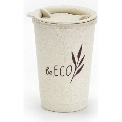 Eko téglik G21 beECO Espresso 280 ml, béžový G49331001B