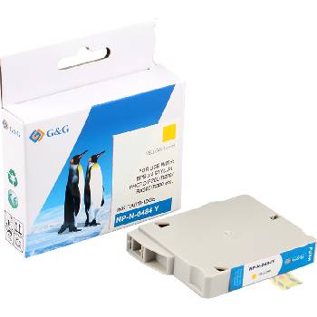 Compatible Глава за EPSON STYLUS PHOTO R 300 M/R300/RX 500 - Yellow - C13T048440 - T0484 - P№ NP-N-0484Y - G&G (Compatible-NP-N-0484Y)