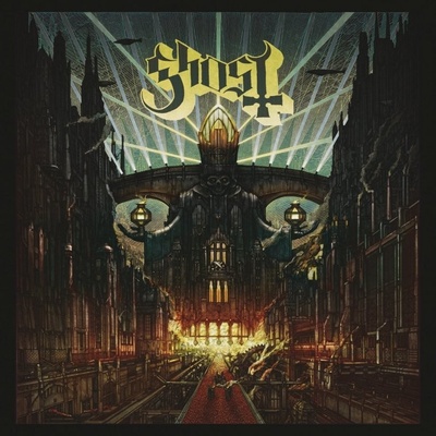GHOST: MELIORA LP