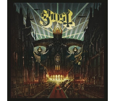 GHOST: MELIORA LP