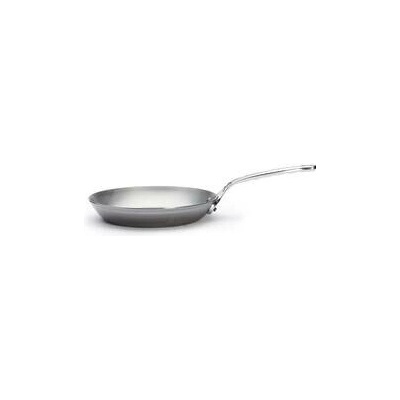 de Buyer Mineral B Pro 5680.24, 24 cm strieborná