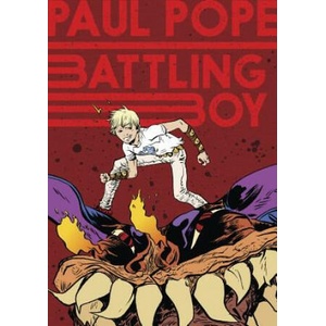 Battling Boy | Paul Pope (ISBN: 9781596431454)