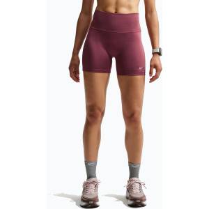 Nike Дамски шорти за бягане Nike Tempo pink smoke