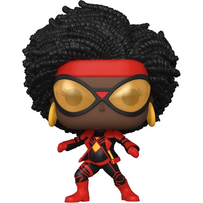 Funko Фигура Funko POP! Marvel: Spider-Man - Spider-Woman (Across The Spider-Verse) #1228 (082563)