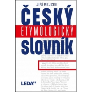 Český etymologický slovník