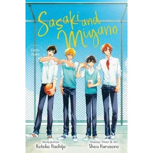 Sasaki and Miyano: First-Years, Vol. 1 (2023)