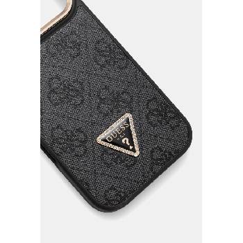 GUESS кейс за телефон iPhone 17 Pro (GUHMP17LPCS4GPTK)