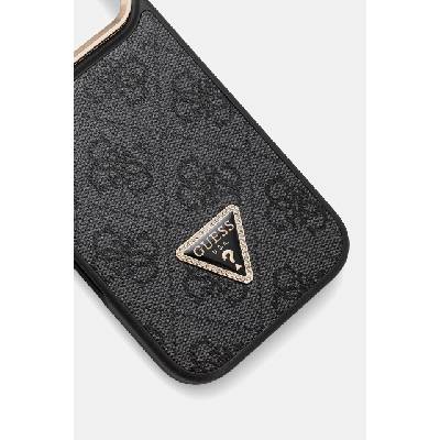 GUESS кейс за телефон iPhone 17 Pro (GUHMP17LPCS4GPTK)