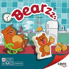 Cayro Bearzzz Medvedica spí