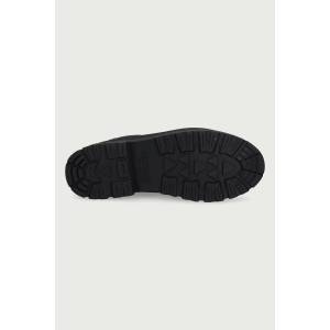 Verbenas гумени ботуши мъжки LUKA FUR SMOOTH (9502181199.BROWN)