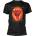 Uriah Heep Abominog Black M Риза (PH11375M)
