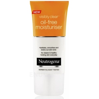 Neutrogena Visibly Clear krém hydratační 50 ml