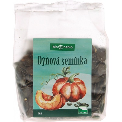 Bio dýňové semínko ČESKÉ BIO 200 g