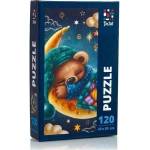 Roter Käfer Puzzle 120 Sweet bowls