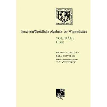 Zur kumenischen Debatte Um Die "rechtfertigung" | Martin Honecker, Karl Kertelge