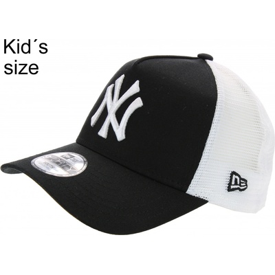 New Era 940K Af trucker MLB Kids clean NEYYAN 12745566 dětská černá – Zboží Dáma