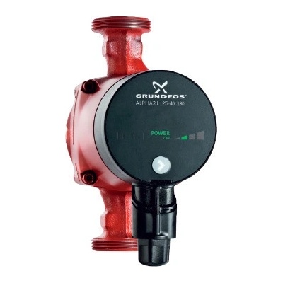 Grundfos ALPHA2 L 25-40 180 mm 95047562