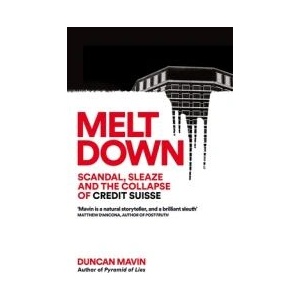 Meltdown | Duncan Mavin (ISBN: 9781035037476)