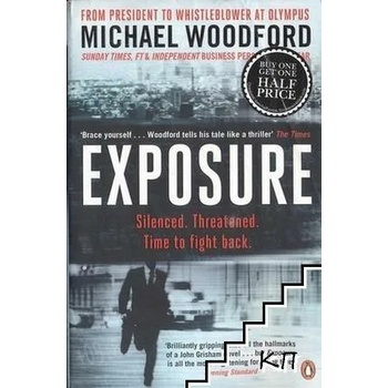 Image 1 of Exposure: From President to Whistleblower at Olympus