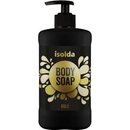 Isolda Gold body soap 400 ml