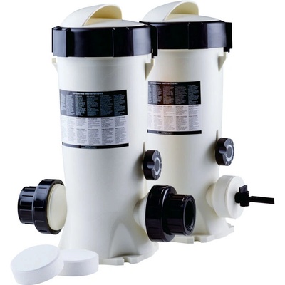 Dávkovač chloru hadičkový