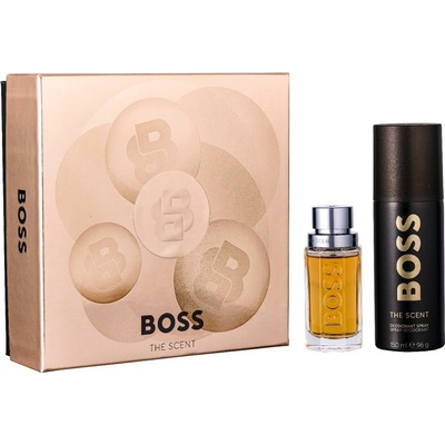 Hugo Boss The Scent EDT 50 ml + deospray 150 ml darčeková sada