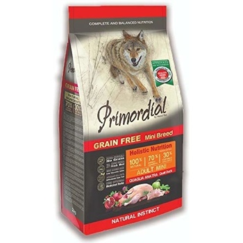 Primordial Mini Quail & Duck 2 kg