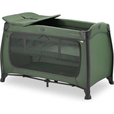 Hauck Бебешка кошара Hauck Play N Relax 60/120 см Center Dark Green (RT600153)