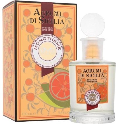 Monotheme Classic Collection - Argumi di Sicilia EDT 100 ml