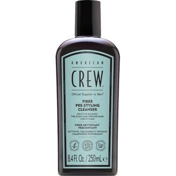 American Crew Fiber Pre-Styling Cleanser 250 ml