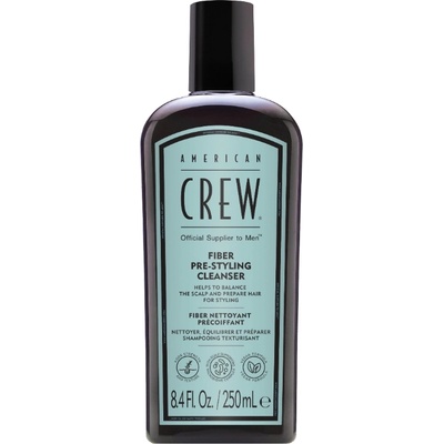 American Crew Fiber Pre-Styling Cleanser 250 ml
