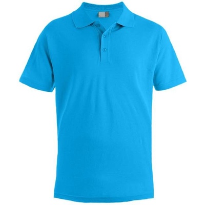 Promodoro pánská polokošile E4001 Turquoise