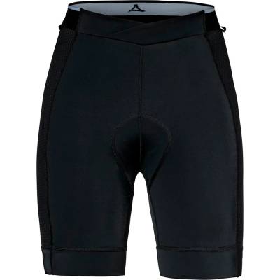 Schöffel Дамско долнище за колоездене Schöffel Women's Skin Pants 4H Cycling bottom - Black - размер 40 (EU) (114-2021-0114)
