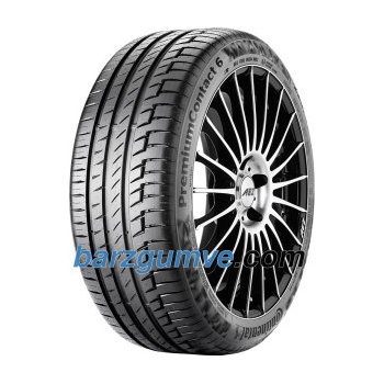 Continental PremiumContact 6 - ContiRe. Tex ( 225/45 R17 91Y CRM, )