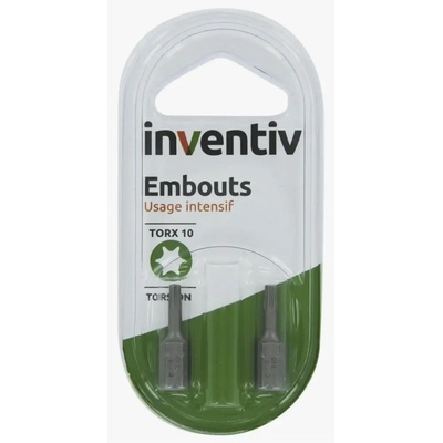 Inventiv БИТОВЕ t10 2БР inventiv (3603743111889)