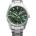 Orient RA-AK0314E - мъжки часовник, автоматичен, 41.5 mm, зелен, сапфир, ден/дата, слънце/луна