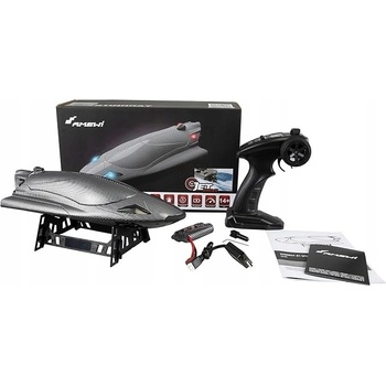 Amewi RC zavážacia a návnadová loď RtR 600 mm
