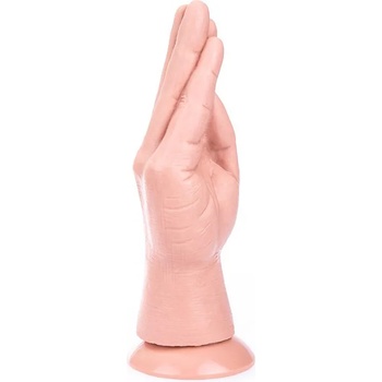 Image 1 of Dinoo King-Size Hand Small Flesh