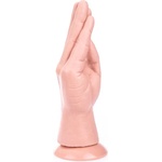 Dinoo King-Size Hand Small Flesh