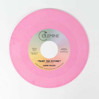 Aaron Frazer - Paint the Picture SP