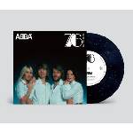 Universal ABBA: Dancing Queen (Coloured Black Sparkling Vinyl, 50th Anniversary Remastered) - Vinyl (SP) (095659)