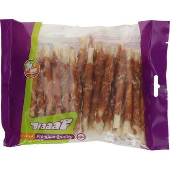 Braaaf Roll Sticks Chicken 12,5 cm 2 x 30 ks