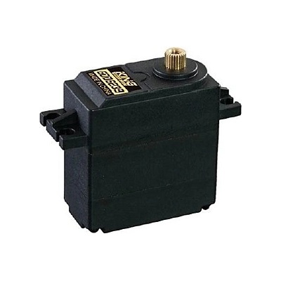 Kingmax Servo GDD6239 62g/0,18s/39kg Digitální