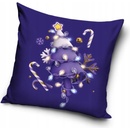 Carbotex Vianočná Blue Tree PNL231234 40 x 40 cm