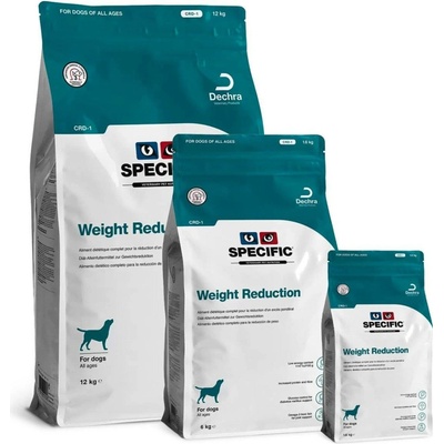 Dechra Veterinary Products Specific CRD-1 Weight reduction 1,6 kg