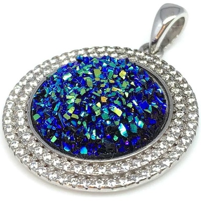 Jan Kos jewellery Stříbrný přívěsek 12115804