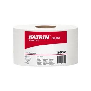 Katrin ТОАЛЕТНА ХАРТИЯ katrin МАКСИ ДЖЪМБО (2542)