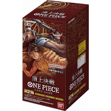 One Piece TCG Paramount War Booster Box Japonský