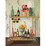 New York Puzzle Company - Puzzle Barmaids XXL - 500 piese