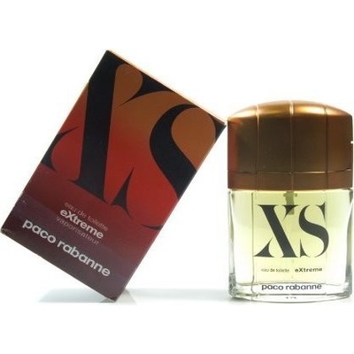 Paco Rabanne XS Extreme toaletná voda pánska 50 ml